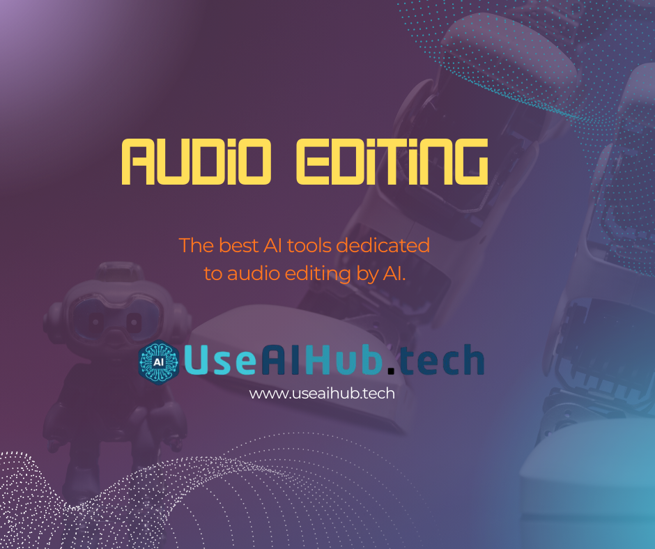 Audio Editing