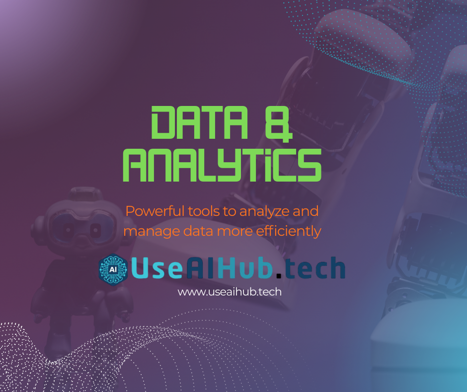 Data & Analytics