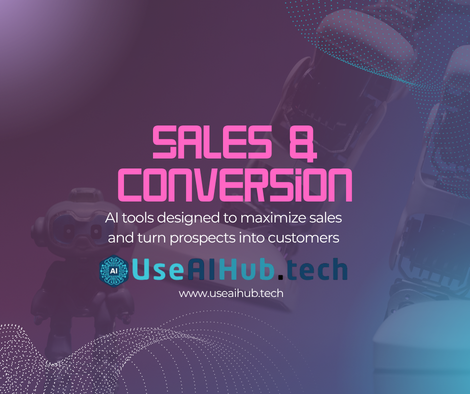 Sales & Conversion