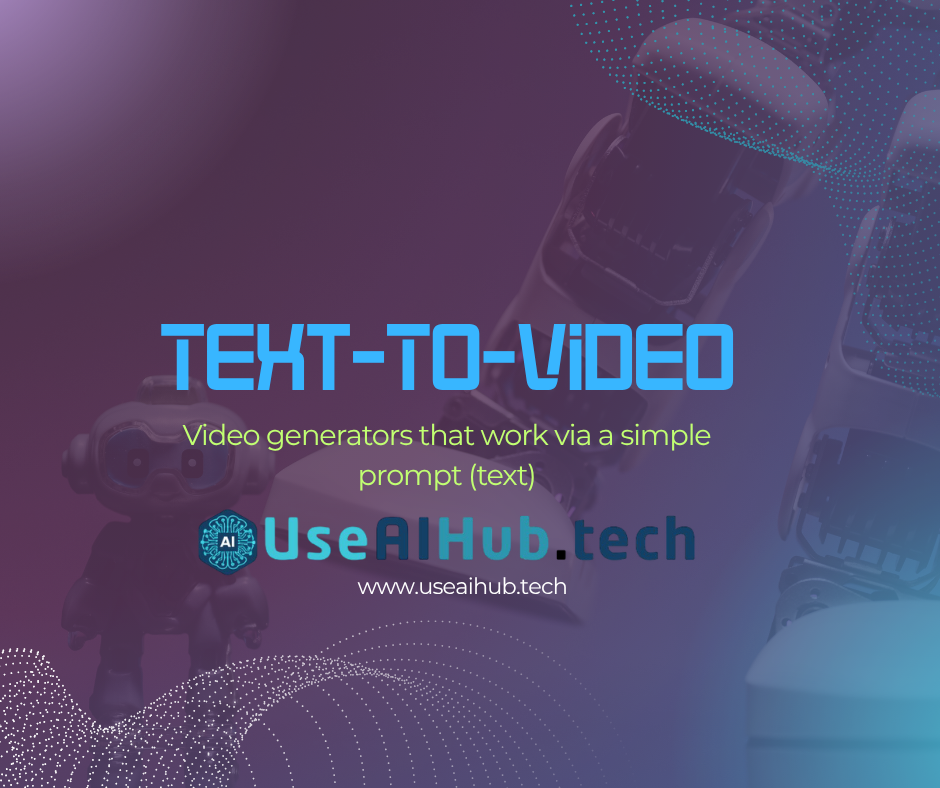 Text-to-video