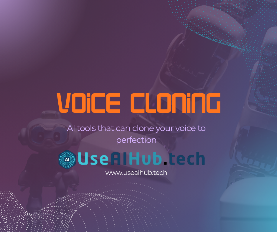 Voice Cloning