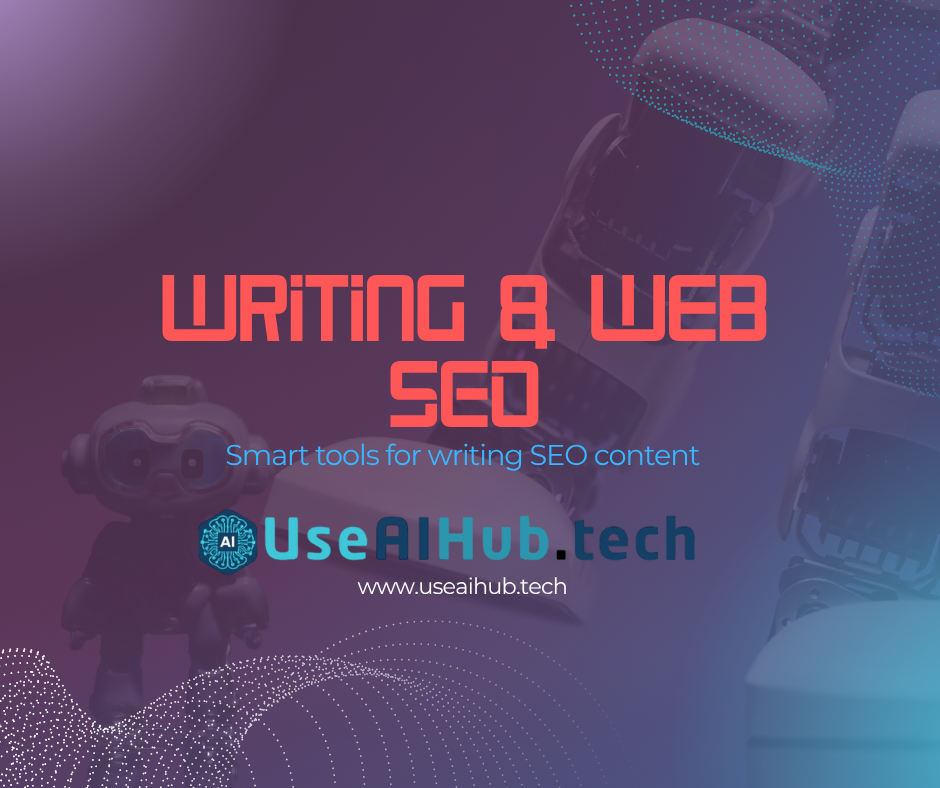 Writing & Web SEO